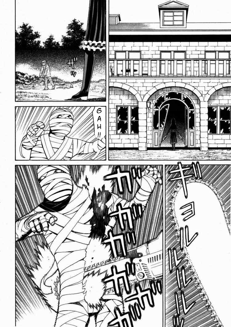 Kaibutsu Oujo Chapter 11 - Trang 2