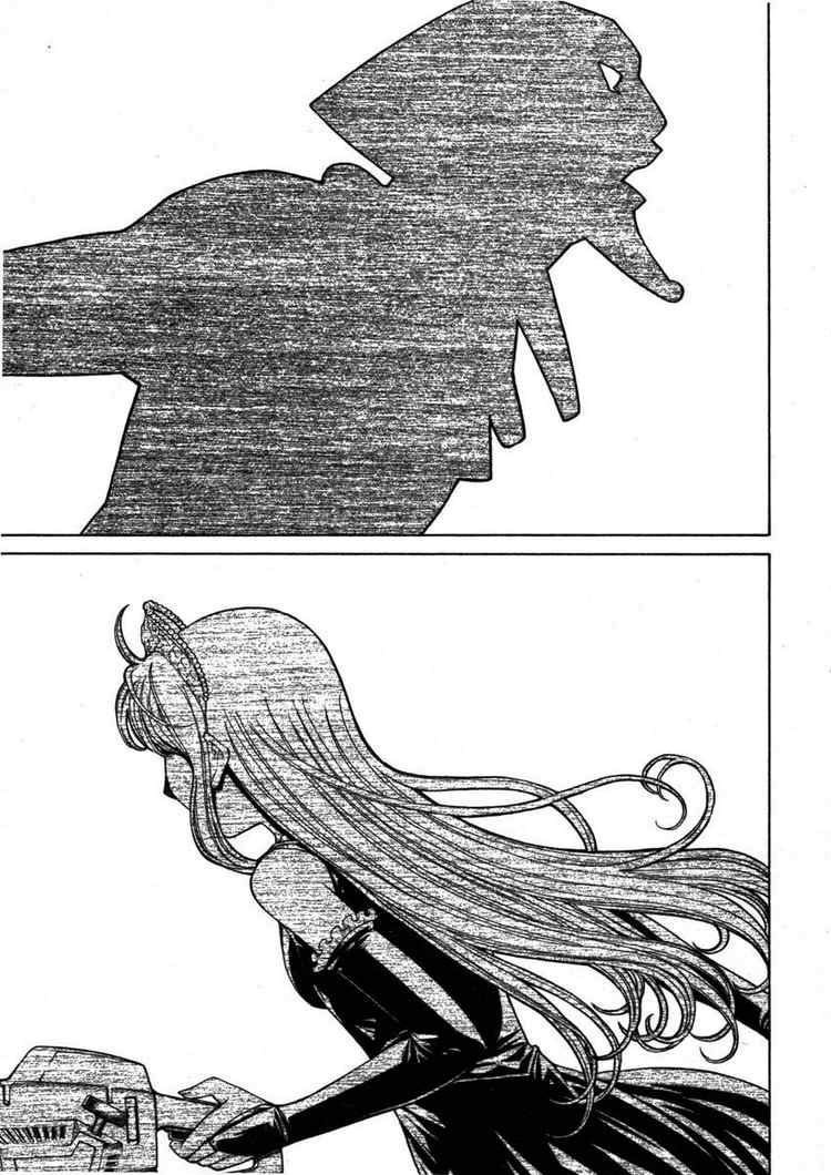 Kaibutsu Oujo Chapter 11 - Trang 2