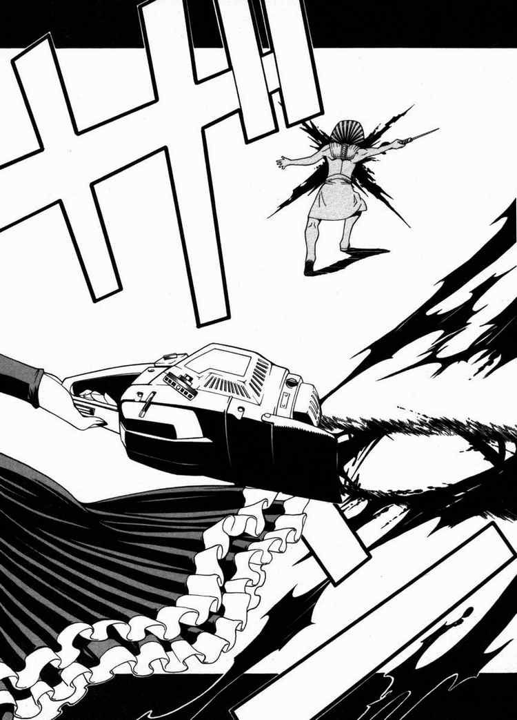 Kaibutsu Oujo Chapter 11 - Trang 2