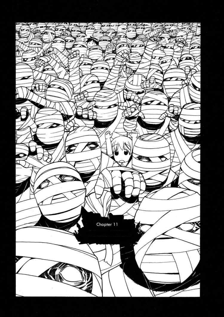 Kaibutsu Oujo Chapter 11 - Trang 2