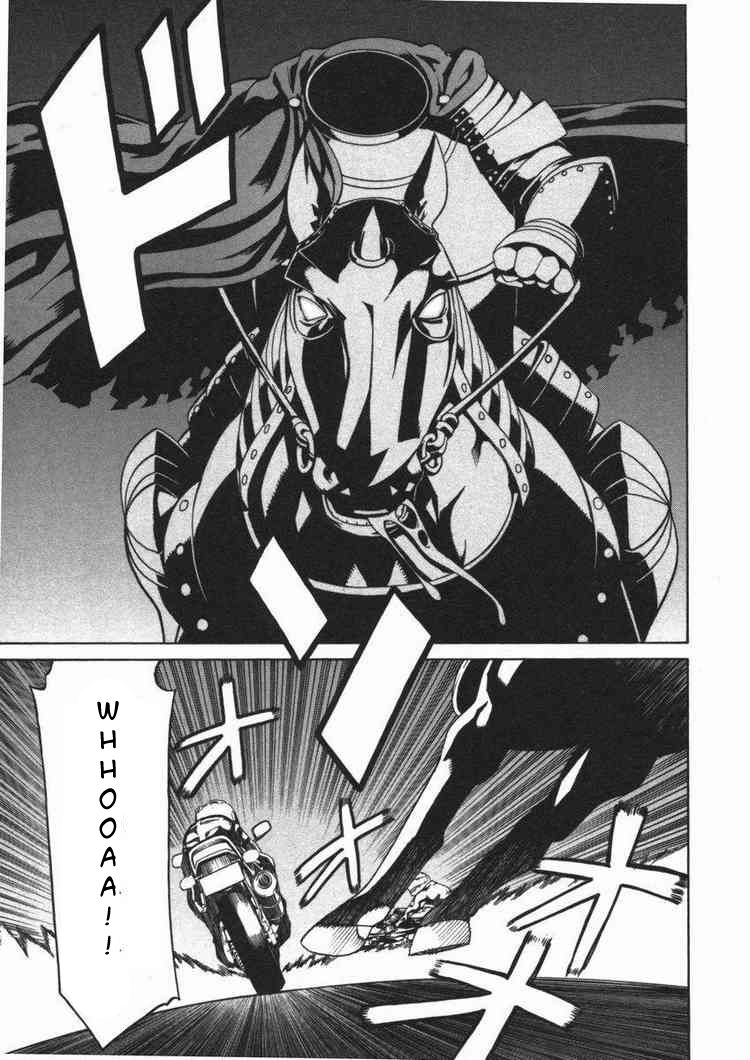 Kaibutsu Oujo Chapter 12 - Trang 2