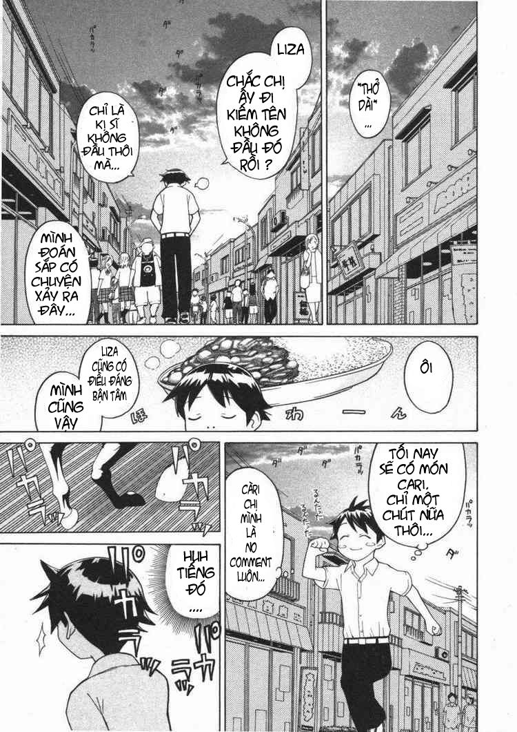 Kaibutsu Oujo Chapter 12 - Trang 2