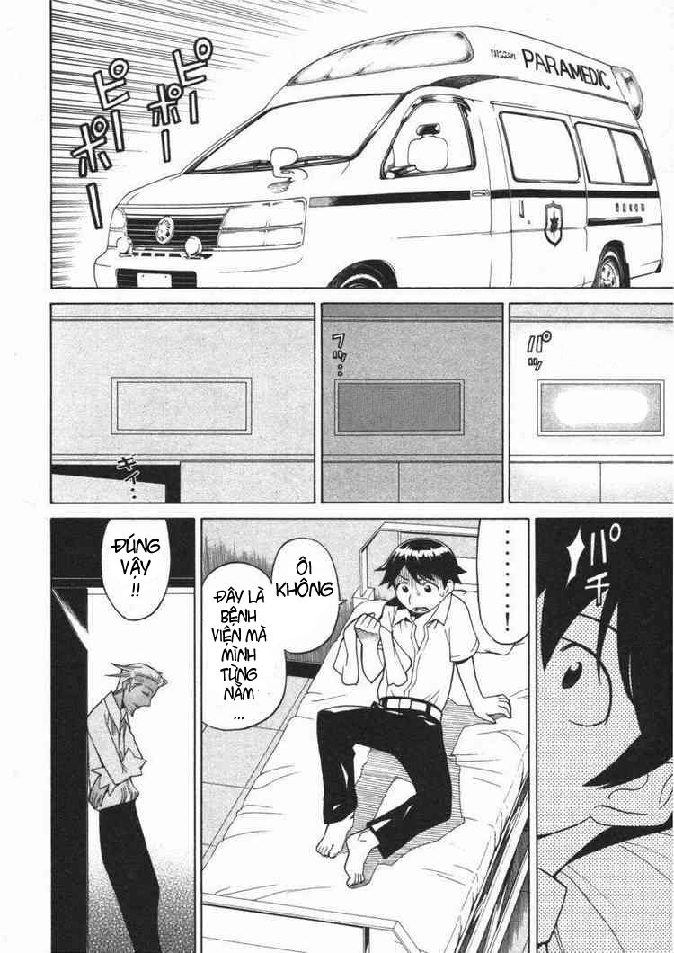 Kaibutsu Oujo Chapter 12 - Trang 2