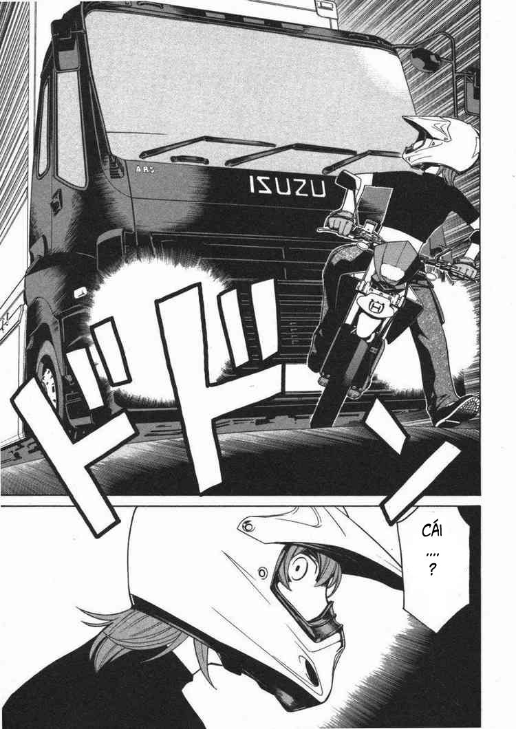 Kaibutsu Oujo Chapter 12 - Trang 2