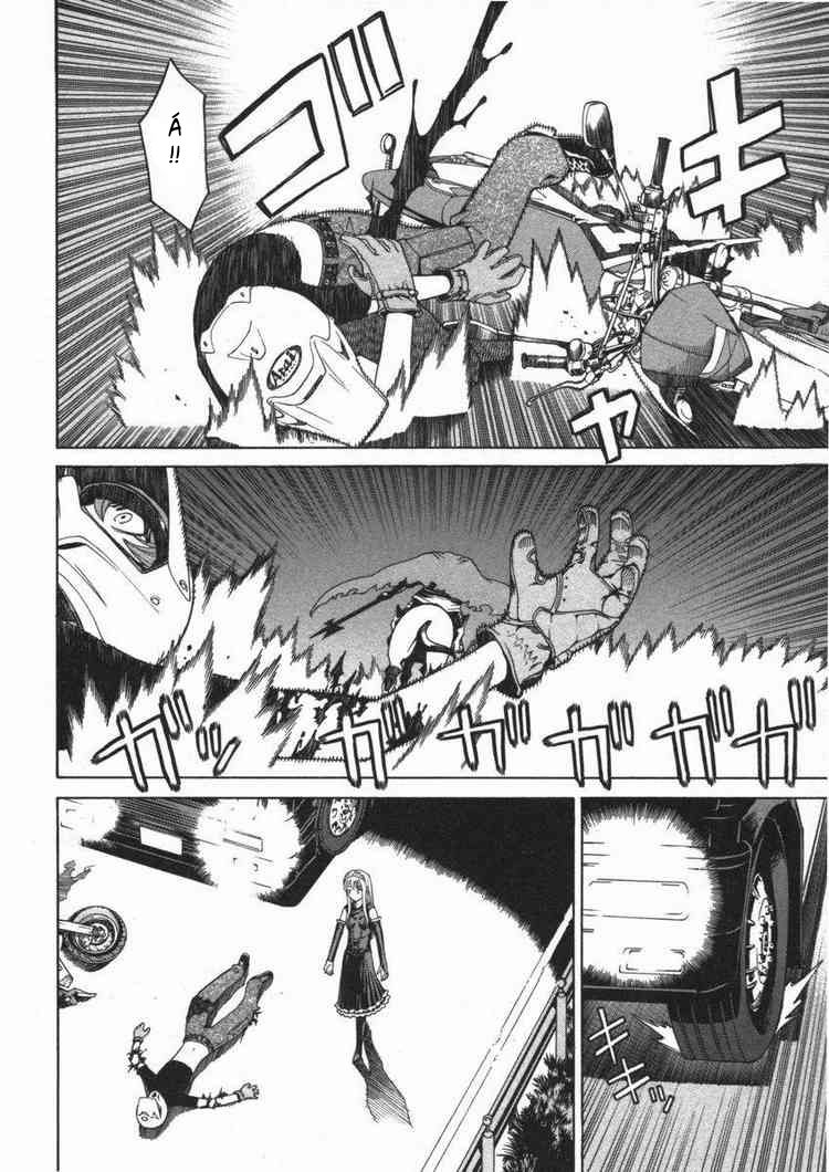 Kaibutsu Oujo Chapter 12 - Trang 2