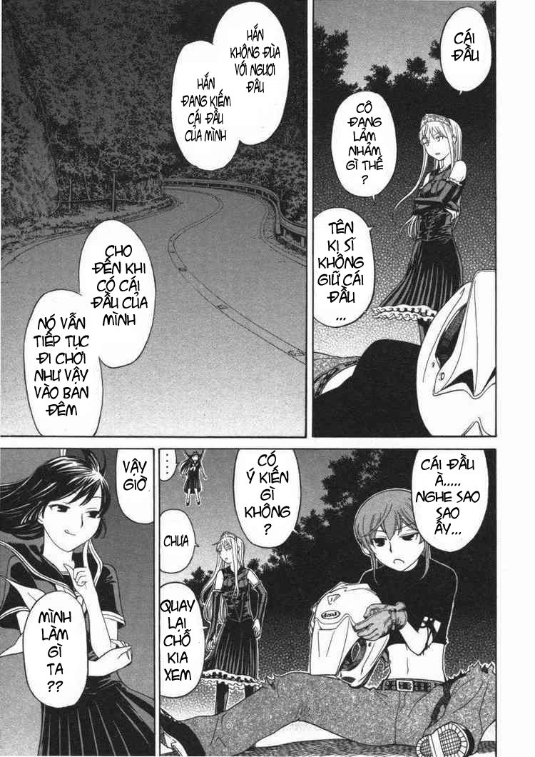 Kaibutsu Oujo Chapter 12 - Trang 2