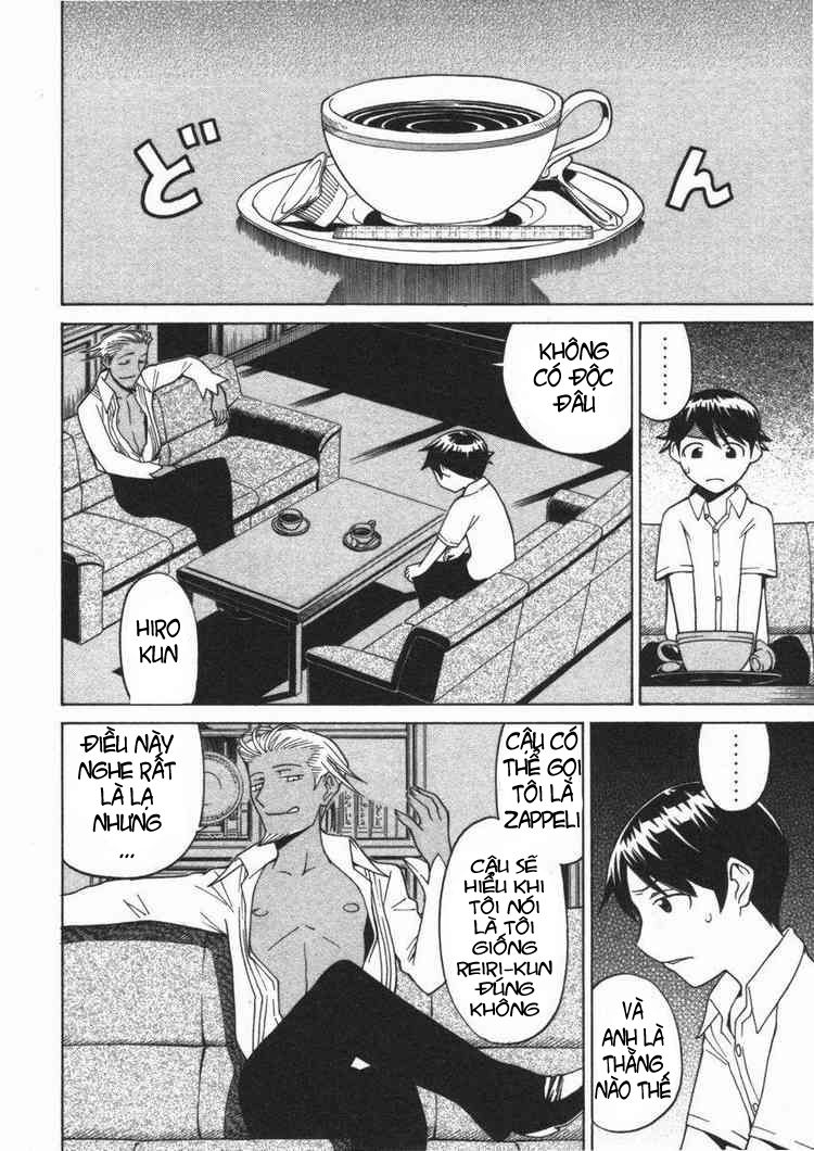 Kaibutsu Oujo Chapter 12 - Trang 2