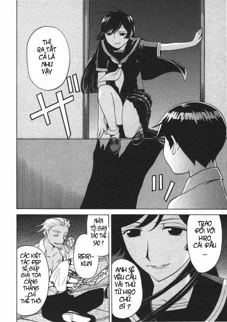 Kaibutsu Oujo Chapter 12 - Trang 2