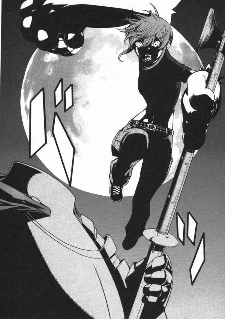 Kaibutsu Oujo Chapter 12 - Trang 2