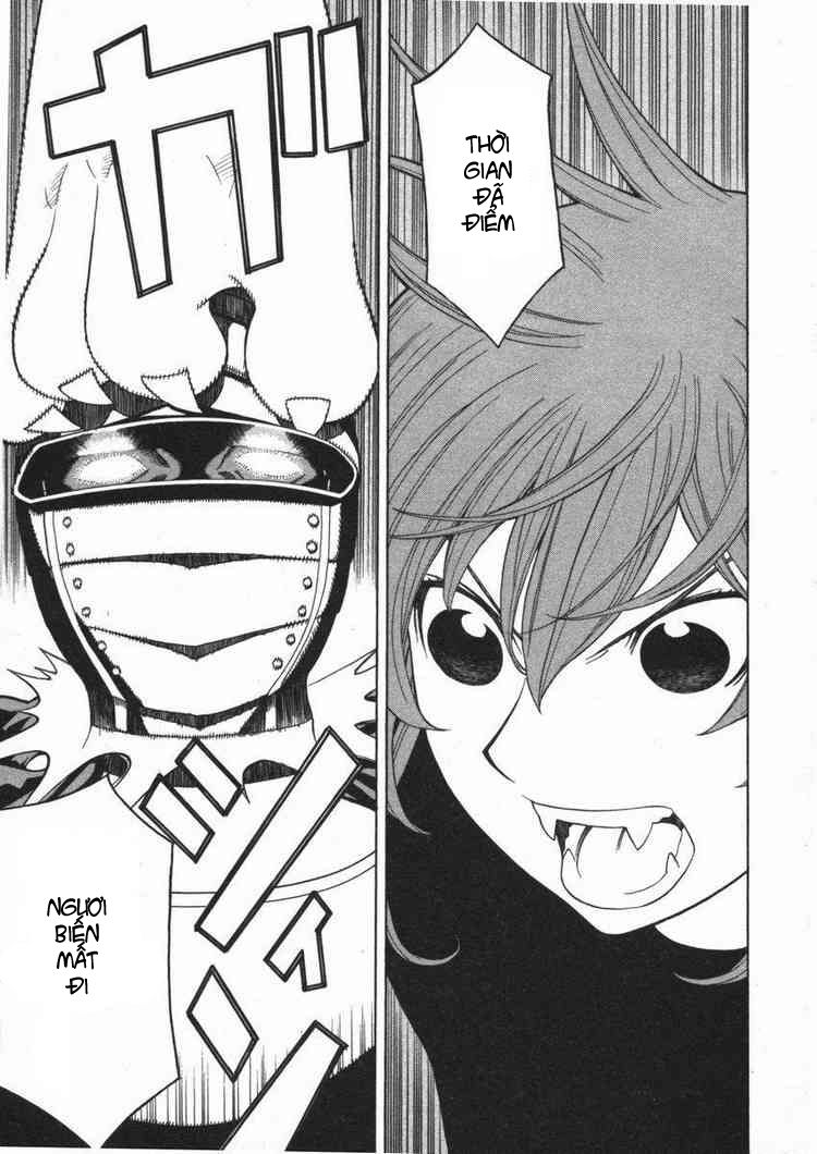 Kaibutsu Oujo Chapter 12 - Trang 2