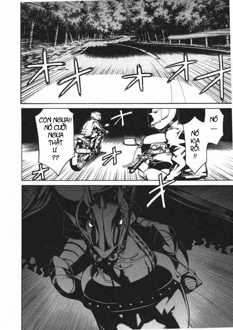 Kaibutsu Oujo Chapter 12 - Trang 2