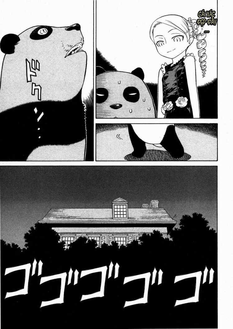 Kaibutsu Oujo Chapter 13 - Trang 2