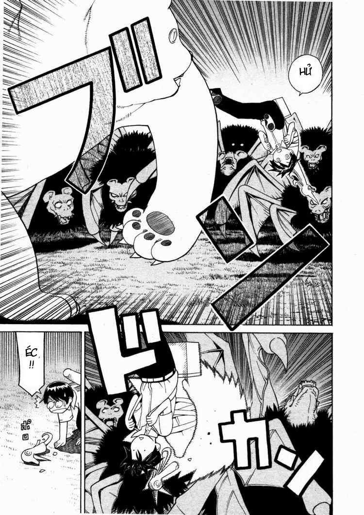 Kaibutsu Oujo Chapter 13 - Trang 2