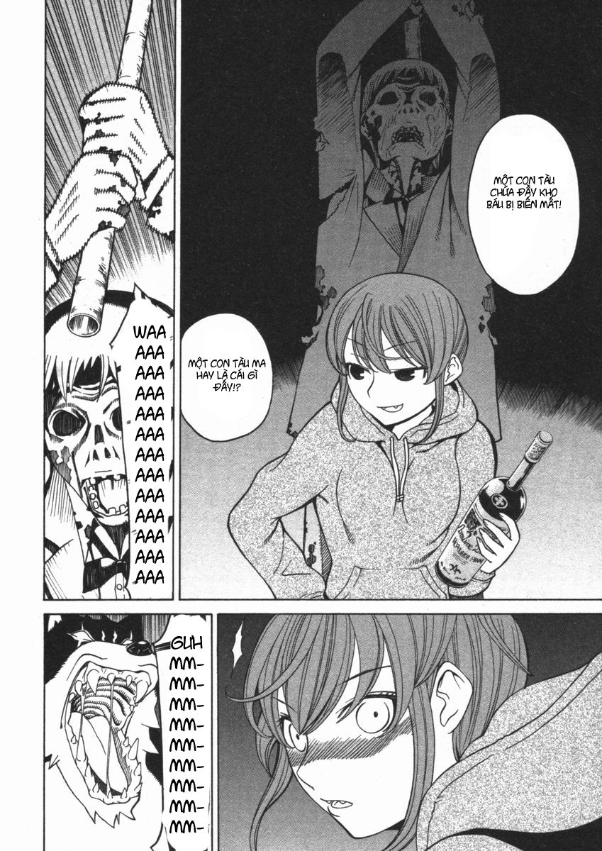 Kaibutsu Oujo Chapter 14 - Trang 2