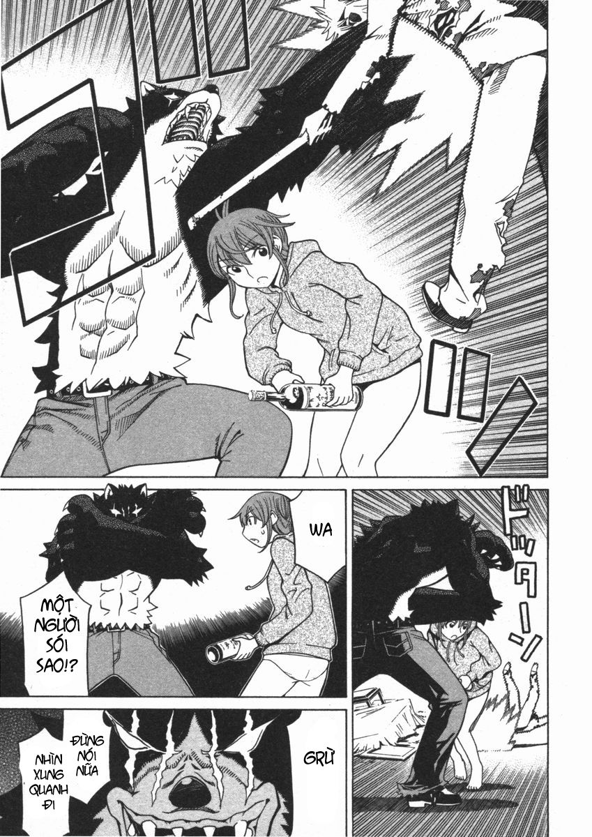 Kaibutsu Oujo Chapter 14 - Trang 2