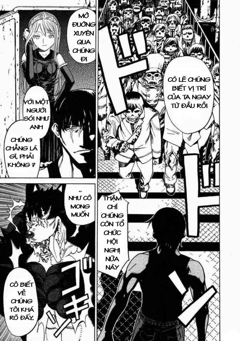 Kaibutsu Oujo Chapter 14 - Trang 2