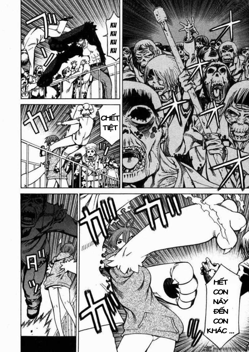 Kaibutsu Oujo Chapter 14 - Trang 2