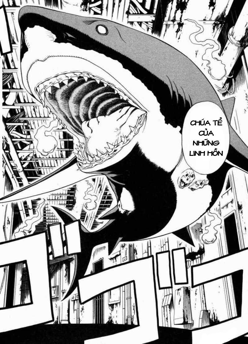 Kaibutsu Oujo Chapter 14 - Trang 2