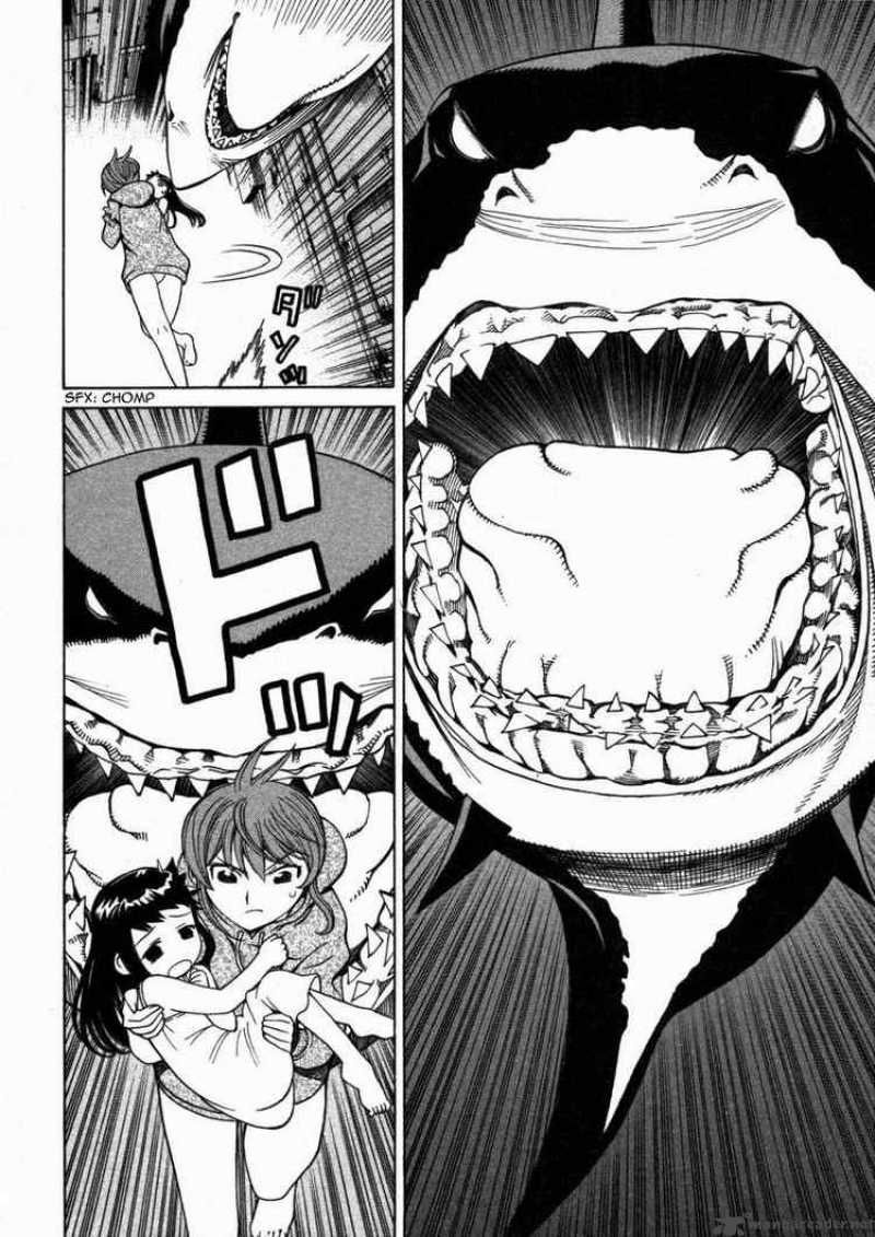 Kaibutsu Oujo Chapter 14 - Trang 2