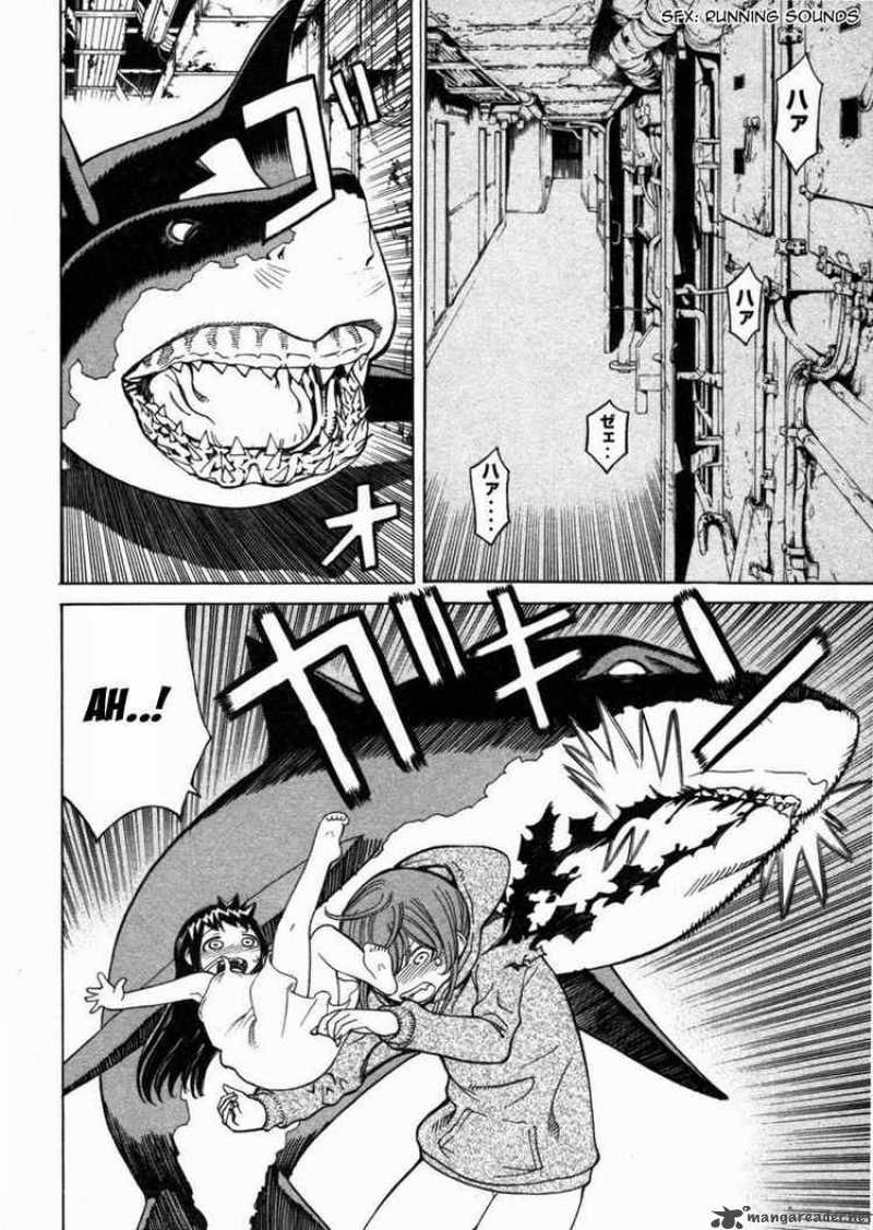 Kaibutsu Oujo Chapter 14 - Trang 2