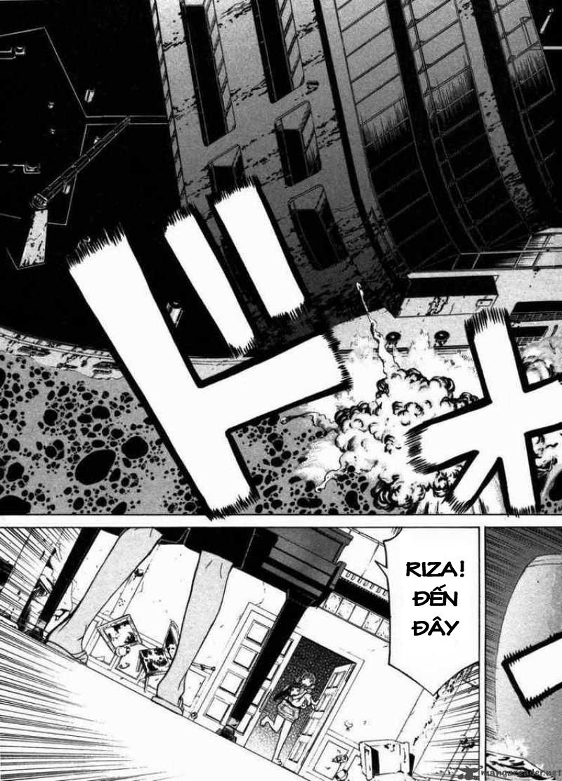 Kaibutsu Oujo Chapter 14 - Trang 2