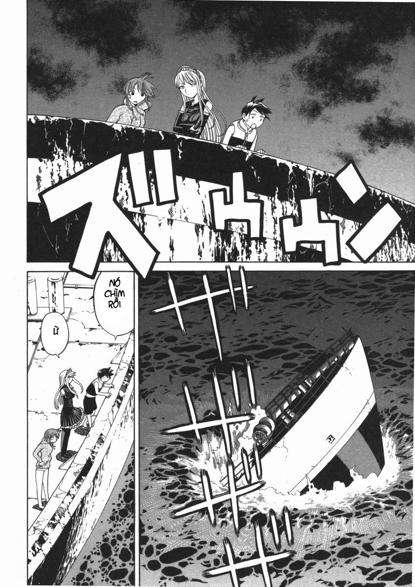 Kaibutsu Oujo Chapter 14 - Trang 2