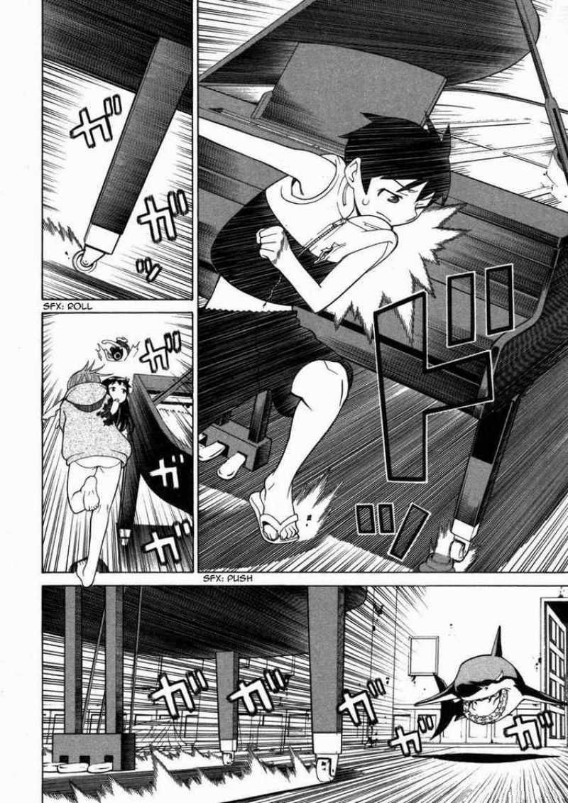 Kaibutsu Oujo Chapter 14 - Trang 2