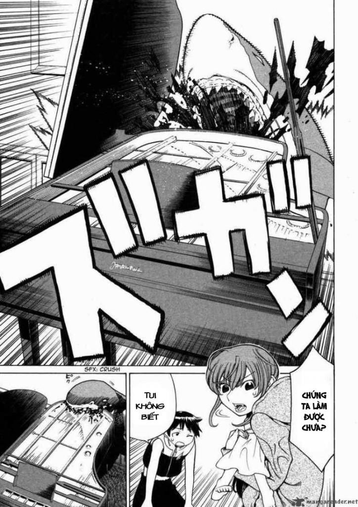 Kaibutsu Oujo Chapter 14 - Trang 2