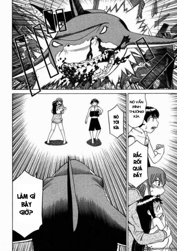 Kaibutsu Oujo Chapter 14 - Trang 2