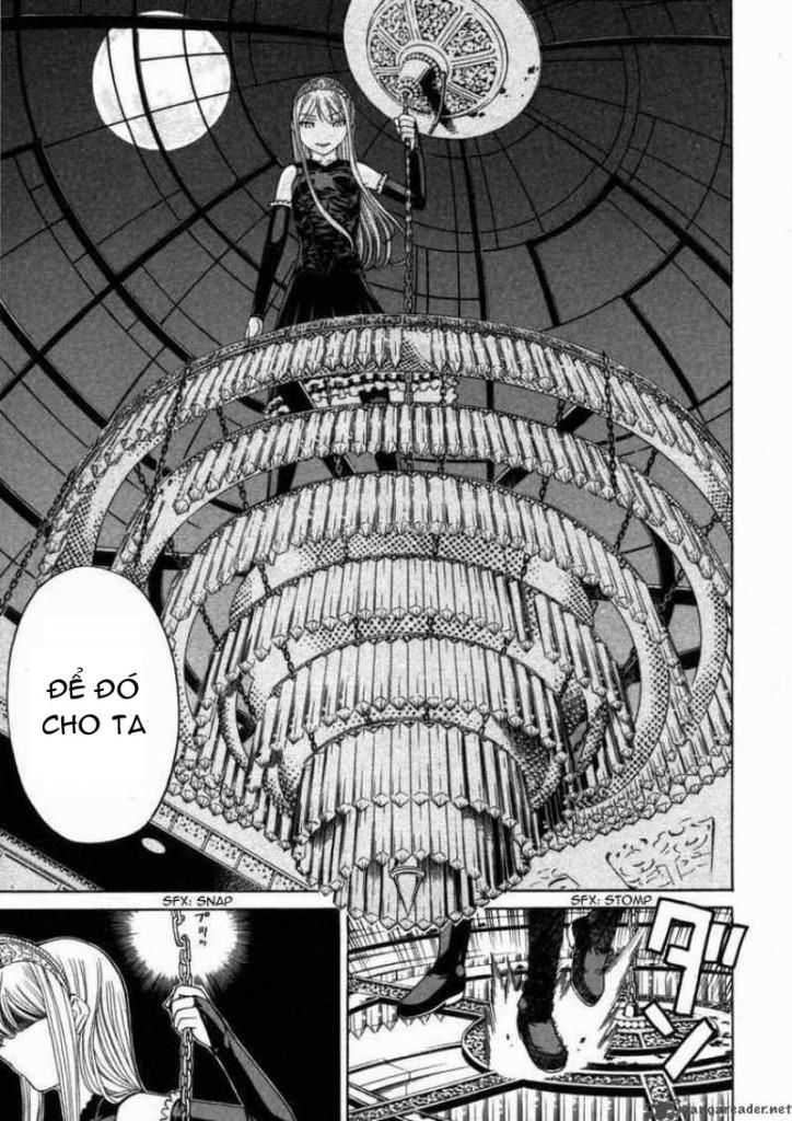 Kaibutsu Oujo Chapter 14 - Trang 2