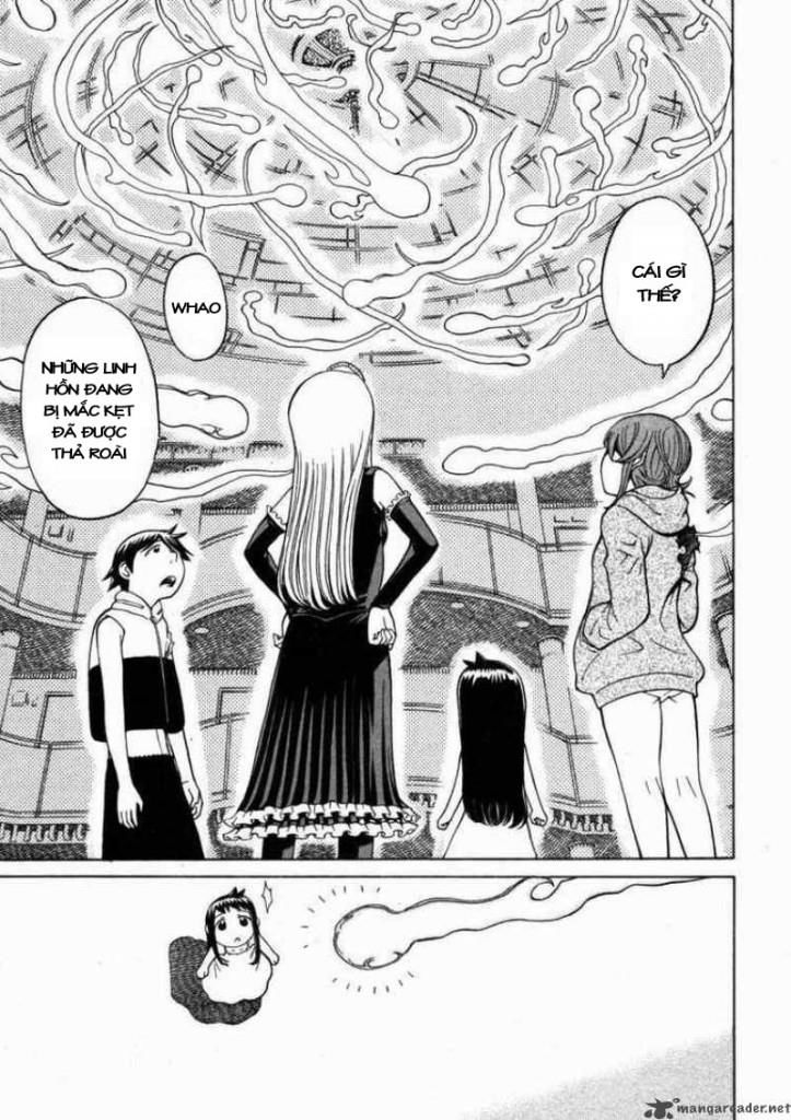 Kaibutsu Oujo Chapter 14 - Trang 2