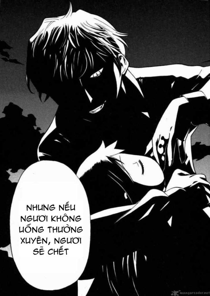 Kaibutsu Oujo Chapter 14 - Trang 2