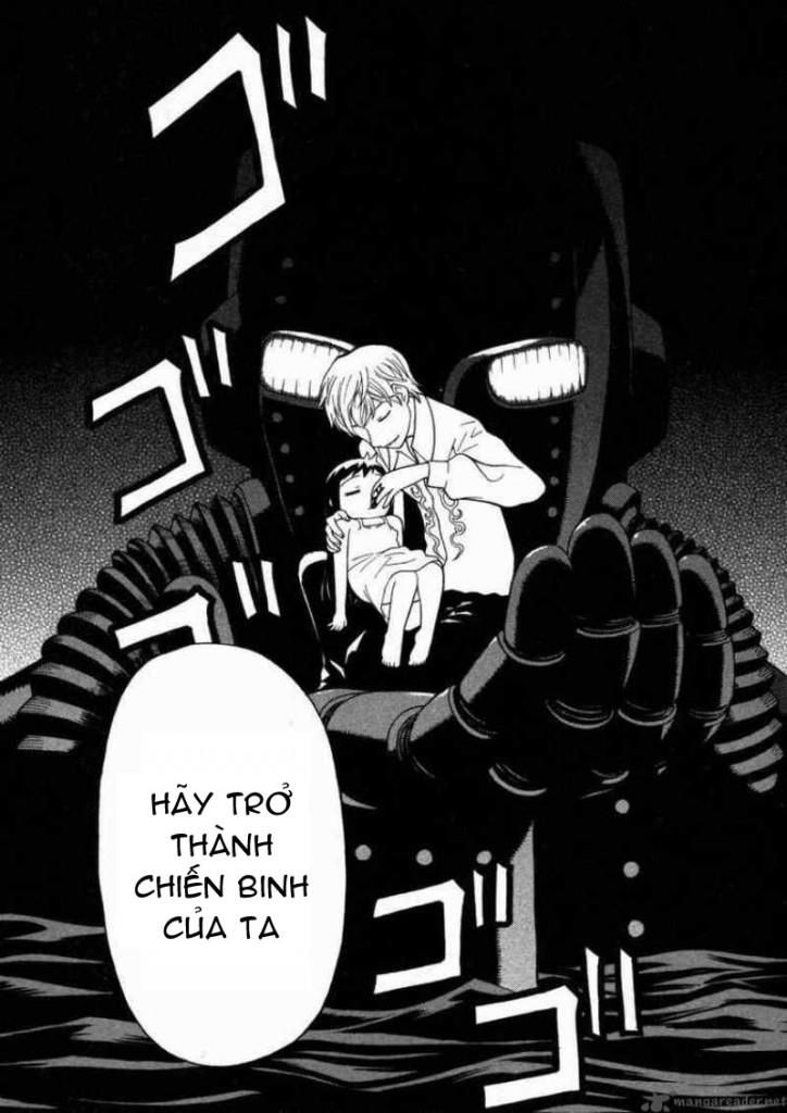 Kaibutsu Oujo Chapter 14 - Trang 2