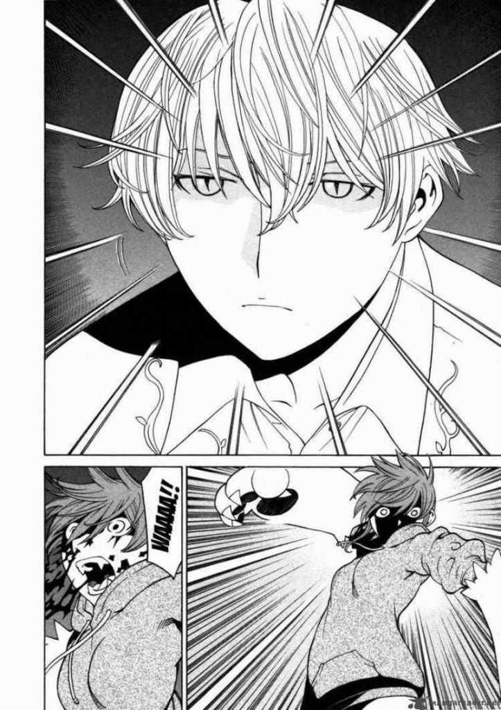 Kaibutsu Oujo Chapter 14 - Trang 2