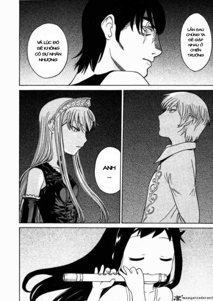 Kaibutsu Oujo Chapter 14 - Trang 2