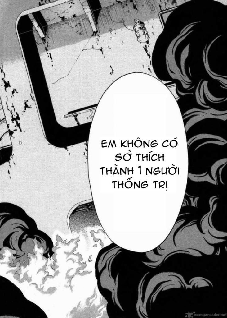 Kaibutsu Oujo Chapter 14 - Trang 2