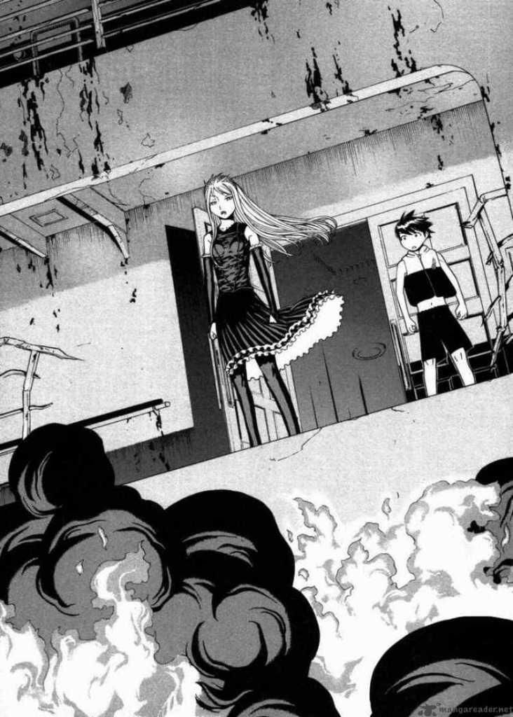 Kaibutsu Oujo Chapter 14 - Trang 2