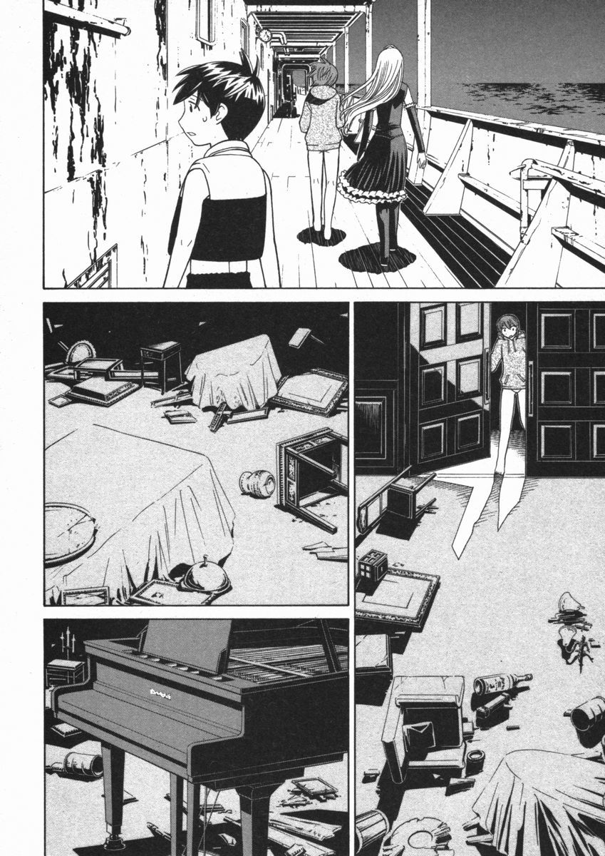 Kaibutsu Oujo Chapter 14 - Trang 2