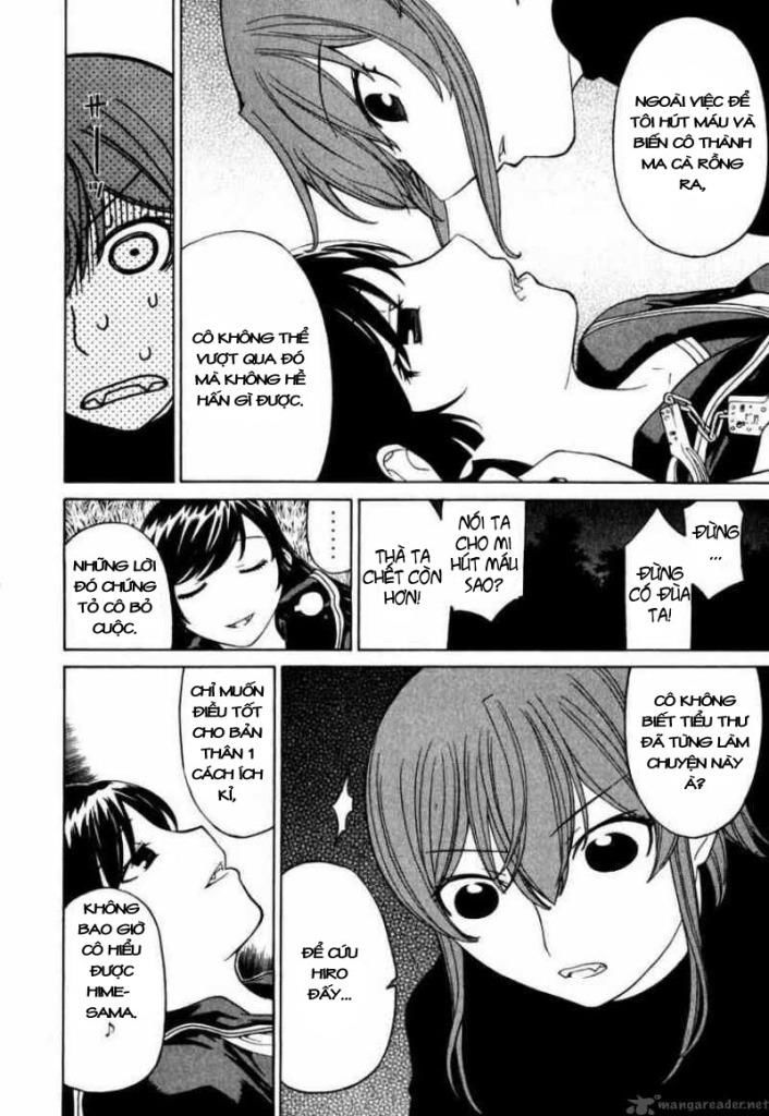 Kaibutsu Oujo Chapter 15 - Trang 2