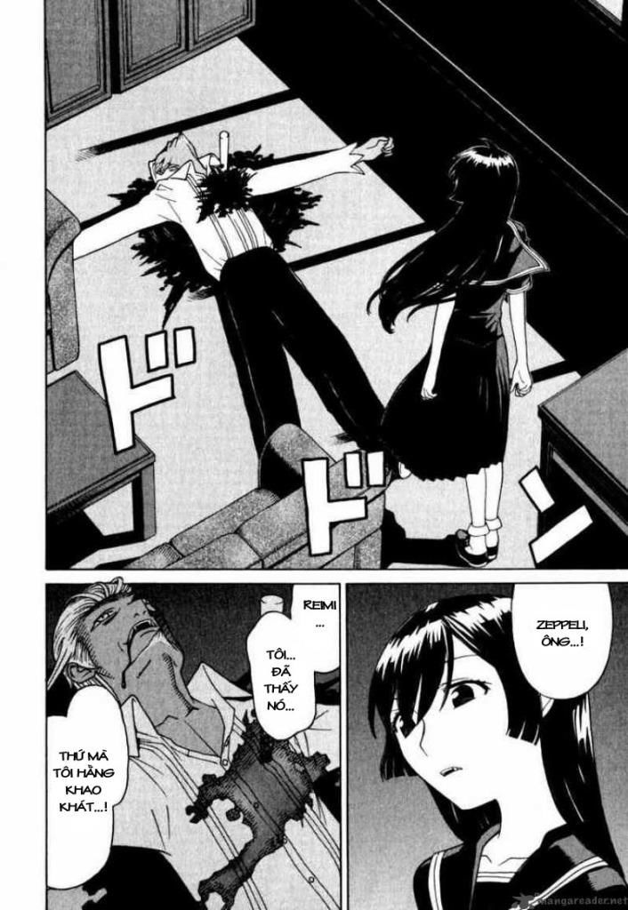 Kaibutsu Oujo Chapter 15 - Trang 2