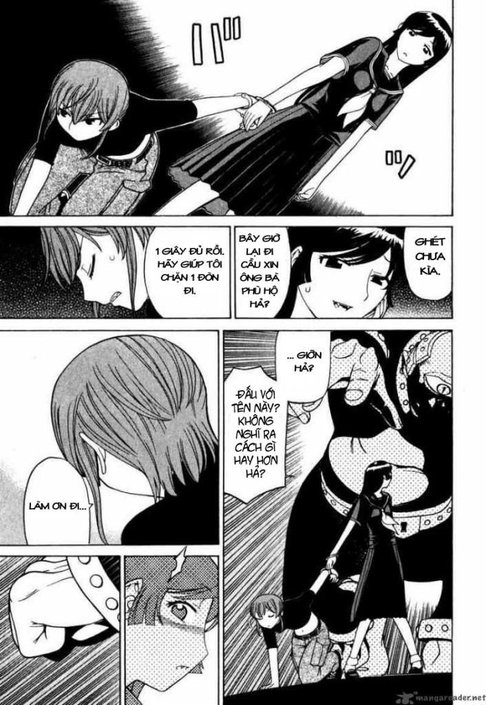 Kaibutsu Oujo Chapter 15 - Trang 2