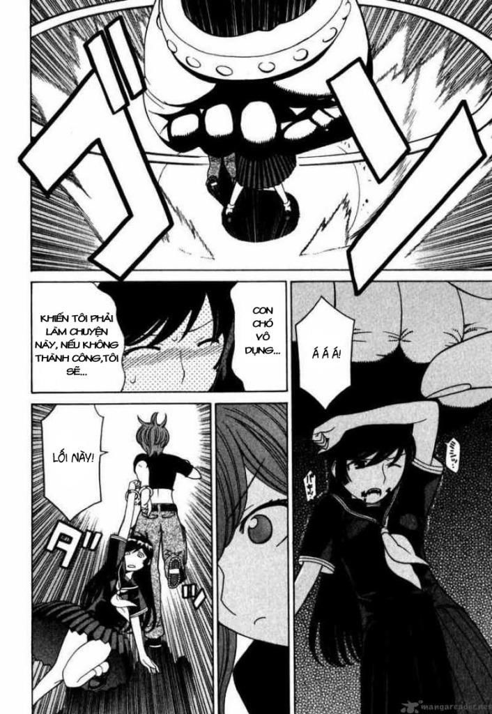 Kaibutsu Oujo Chapter 15 - Trang 2