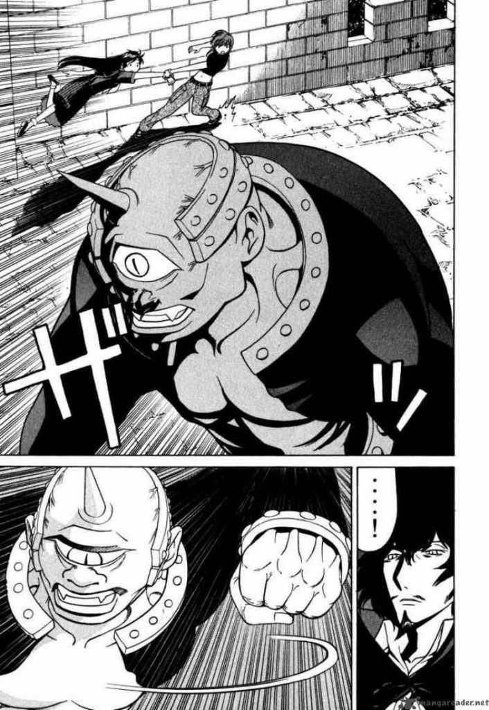 Kaibutsu Oujo Chapter 15 - Trang 2