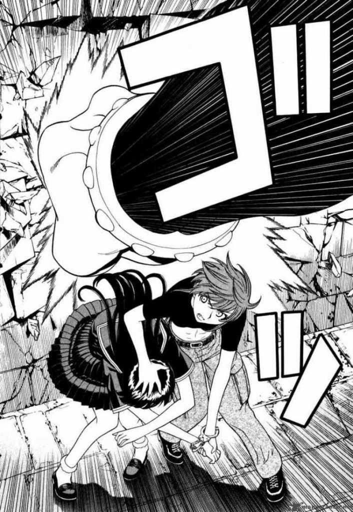 Kaibutsu Oujo Chapter 15 - Trang 2