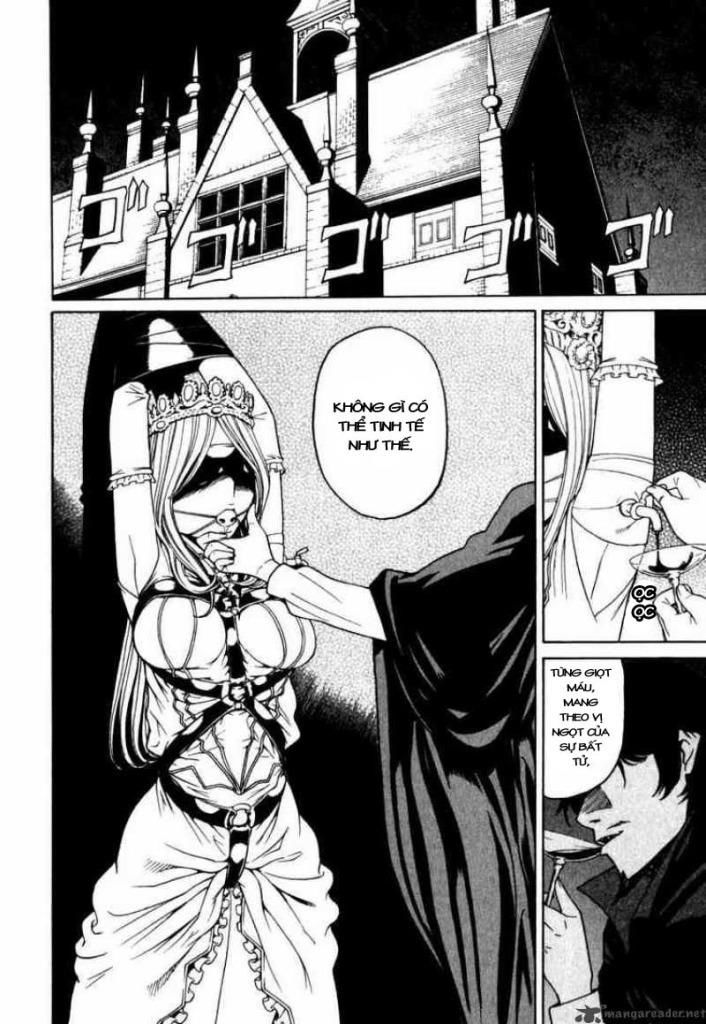 Kaibutsu Oujo Chapter 15 - Trang 2