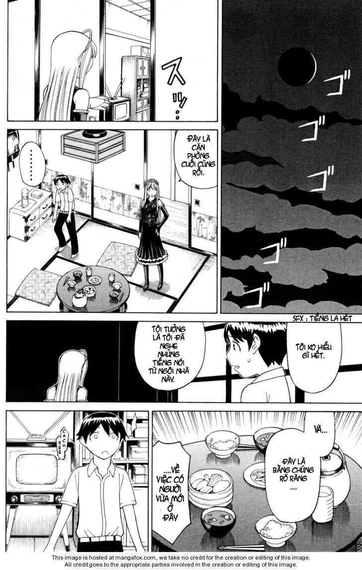 Kaibutsu Oujo Chapter 16 - Trang 2