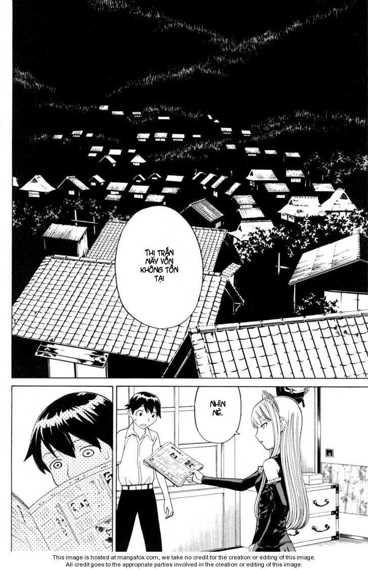 Kaibutsu Oujo Chapter 16 - Trang 2