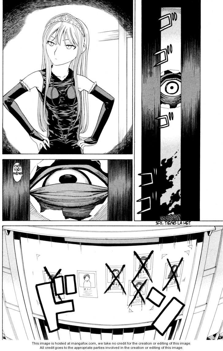 Kaibutsu Oujo Chapter 16 - Trang 2