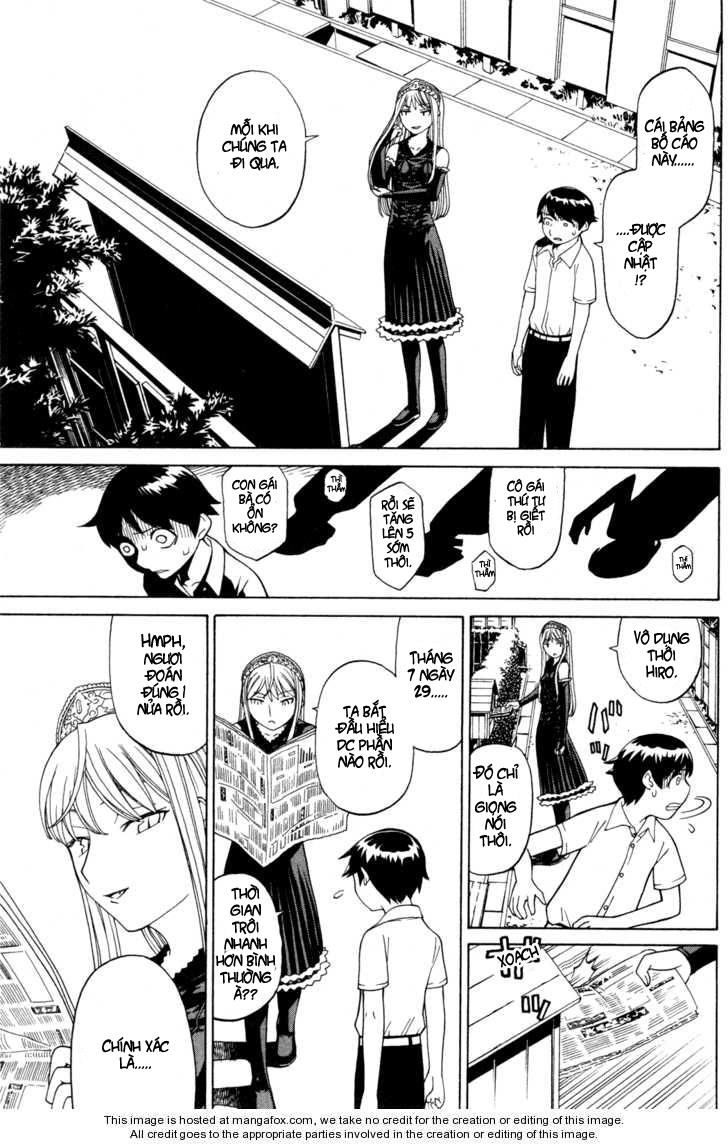 Kaibutsu Oujo Chapter 16 - Trang 2