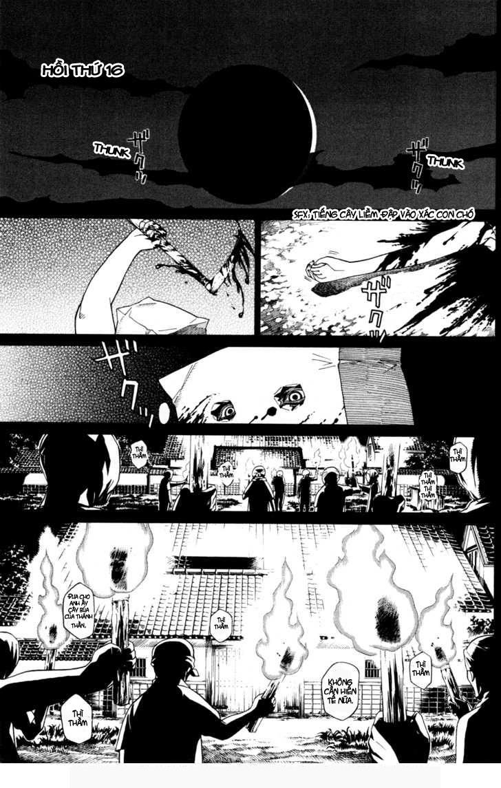 Kaibutsu Oujo Chapter 16 - Trang 2